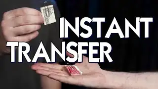 Magic Review - Instant Transfer by Will Tyrrell