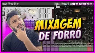 COMO eu GOSTO de MIXAR FORRÓ EM 2023 | AULA GRATUITA