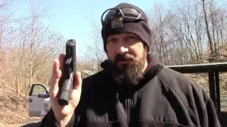 Glock 43- vehicle exit and target engagement.
