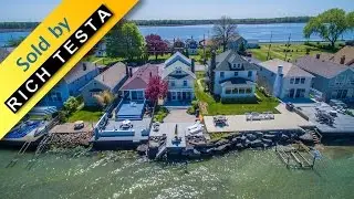 RICH TESTA REAL ESTATE: Lake Ontario - 1440 Edgemere Drive, Greece, NY