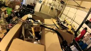 Coyotify: Build status for 6/10/13