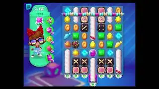 Candy Crush Soda Saga Level 1666-1705 | Episode 94 & 95
