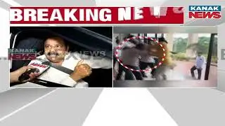 High Drama At BMC Office | Officials Attacked In Shocking Incident