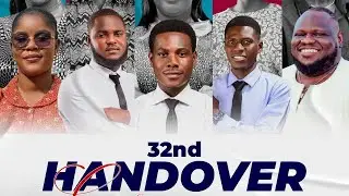 32nd Handover Ceremony of HTU SRC
