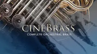 CineBrass - Orchestral Brass Sample Library