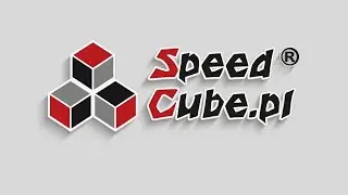 Recenzja MoFangGe QiYi 3x3x3 Warrior S Kolorowa WWW.SPEEDCUBE.PL