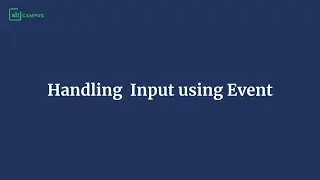 The Input Event: Handling Text, Select, and Checkbox in JavaScript