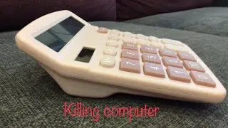 【stone head 】A computer that can kill people...