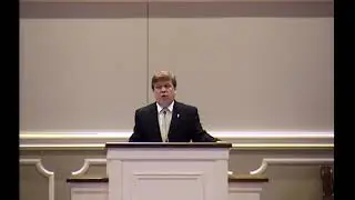11/25/18 David W. Hester Sermon: Playing On God's Team
