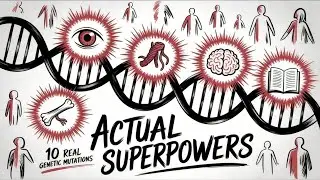 Diseases That Give You Superpowers &mdash; Every One Explained