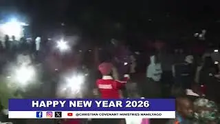 CONCEPTION NIGHT LIVE || WITH REV KHARIM KITUNZI