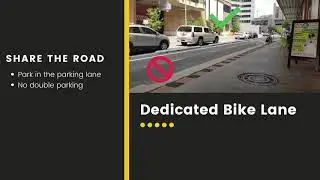 Dedicated Bicycle Lane Ordinance