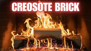 Meeco's Red Devil Creosote Control Remover Firebricks Review
