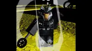 Roblox Midnight Universal Barricade24 Is The Protagonist!