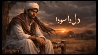 Dil da souda 💖 Sad saraiki song Emotional vibes #emotionalsong #song #brokenheart #sad #desimusic 
