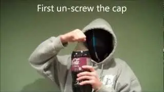 How to Drink Soda (GOOD TUTORIAL)