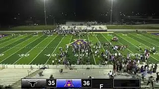 Football Lone Grove @ Anadarko