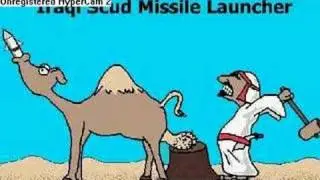 Iraqi Scud Missle Launcher