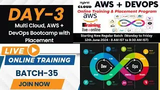 Day-3 of 55 Day's Everything about DevOps  || Live Zoom Recording (Batch-35) || 8 AM IST