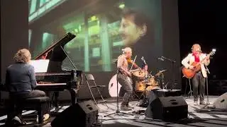 Sta Citt&agrave; - Peppe Voltarelli live @ Auditorium Roma