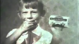 1960s Simmers Scotch Perkins Biscuits