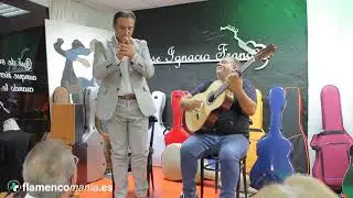 El Tolo y José Ignacio Franco - Bulerias de la Plazuela y el Concierto de Aranjuez