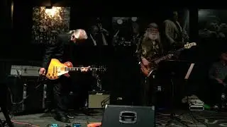 RAMBLE ON ~ The Benedetti Trio w/ guest Robert Wetzel, electric guitar ~ San Diego, CA ~ 5/17/2019