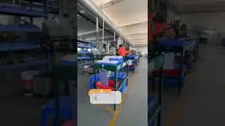 the flat grinding workshop of advanced ceramics manufacturing. #ceramic #shortsvideo #cnc #ceramics