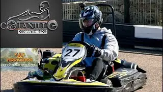 Karting Cotanillo, Terra Livre (Talavera de la Reina)