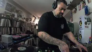 DJ UNEEK ONE FUNKFREAKS TWITCH DEC.22 2024 PT3
