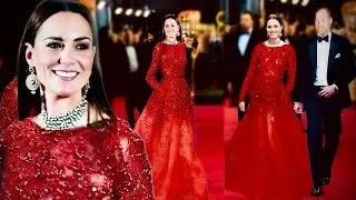 Catherine Rocks In Most Impeccable Cocktail Dresses As Fans Go Crazy With Her Style!