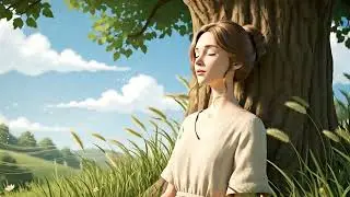 When the World Moves Softly | A Cozy Slow Living Story