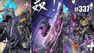 Legend of Star General | Chapter 337 | English | Escaping into the Void