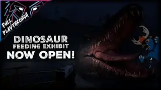 Solving Global Warming by Creating Hybrid Dinosaurs - [Rip Current | FULL PLAYTHROUGH]