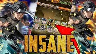 FINALLY NO SHAFT ON FREE MULTI!! | Naruto Blazing