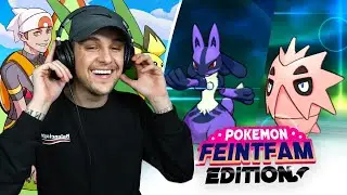 MY CUSTOM POKEMON ARE ALL GONE?! | Pokemon Feint FAM Version Nuzlocke (3DS Rom Hack)