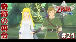 これでエンディング…なわけねぇよな【ゼルダの伝説 スカイウォードソード HD】#21