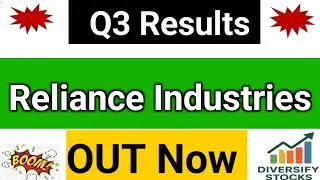 Reliance Q3 Results 2026 | Reliance Industries share latest news | Reliance Industries Results Today