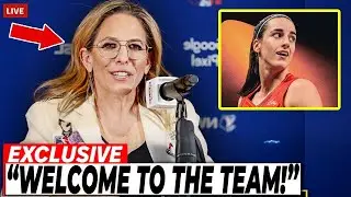 JUST NOW: Caitlin Clark BREAKS HISTORY With UNBELIEVABLE Move! WNBA Can&rsquo;t Believe It!