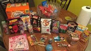 OMG THIS IS INTERESTING!!! CandySan Unboxing!!!