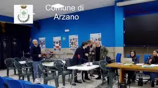 Consiglio Comunale  di Arzano del  29/12/2025