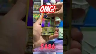 Opening Pok&eacute;mon Packs Until I Make Money Pt.89 #pokemon #pokemontcg #pokemoncardopening