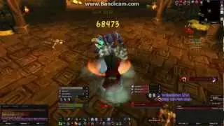 Dk Solo : High Priestess Kilnara (Zg heroic)