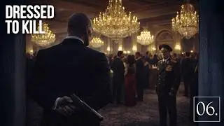 🎭 Invitation To A Party | Hitman 2: Silent Assassin | Blind Playthrough EP 6