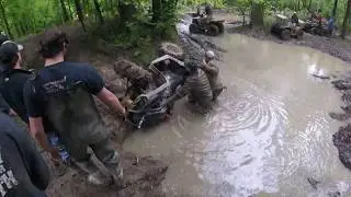 Carter's Mud Daze 2019 (Trail Riding)