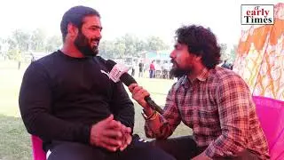 Guftagoo with Benia Pahalwan