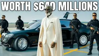This Is The RICHEST Black Man In Atlanta...BLACK MECCA
