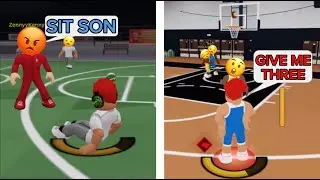 Basketball Montage &ldquo;US&rdquo; RB World 4