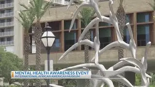 IAAM hosting Mental Health Awareness Event