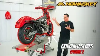 Building the Baddest FXR &ndash; Ep. 2: The Wiring Phase Begins